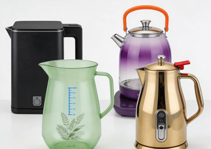 电热水壶哪个品牌好?10款主流产品盘点,排行榜爆款销量认证